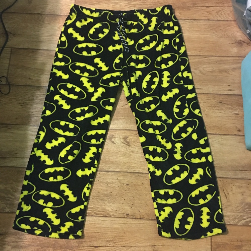 Batman men’s sleepwear pants